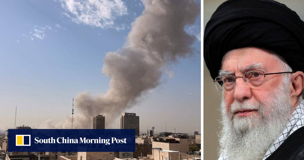 Developing | Iran’s Supreme Leader Khamenei confirmed dead by state media ...