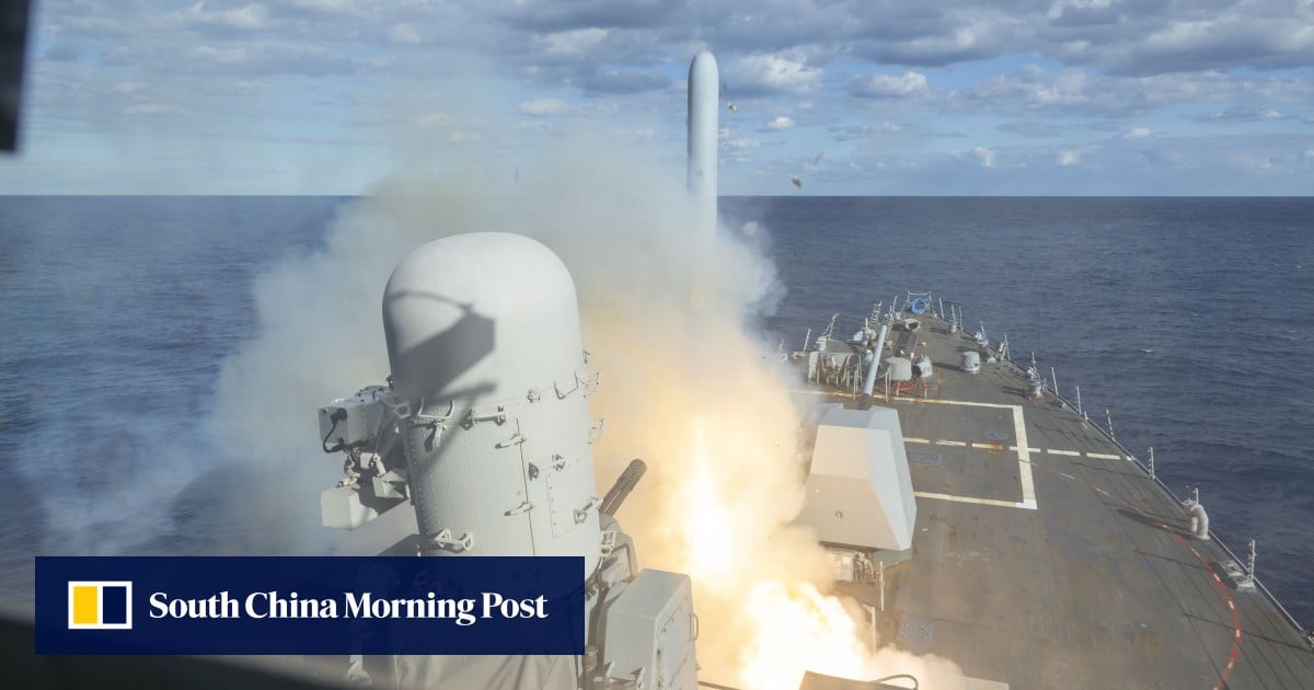 US using AI, B-2 bombers and suicide drones in Iran strikes