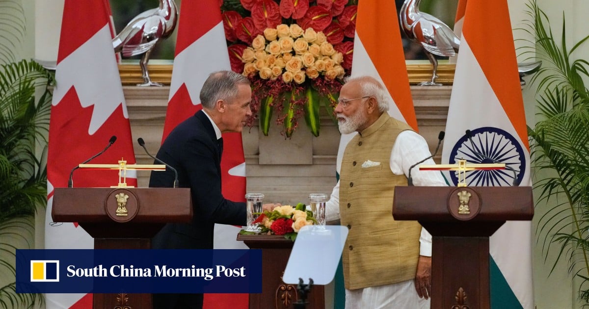 India, Canada forge deals on uranium, renewable energy