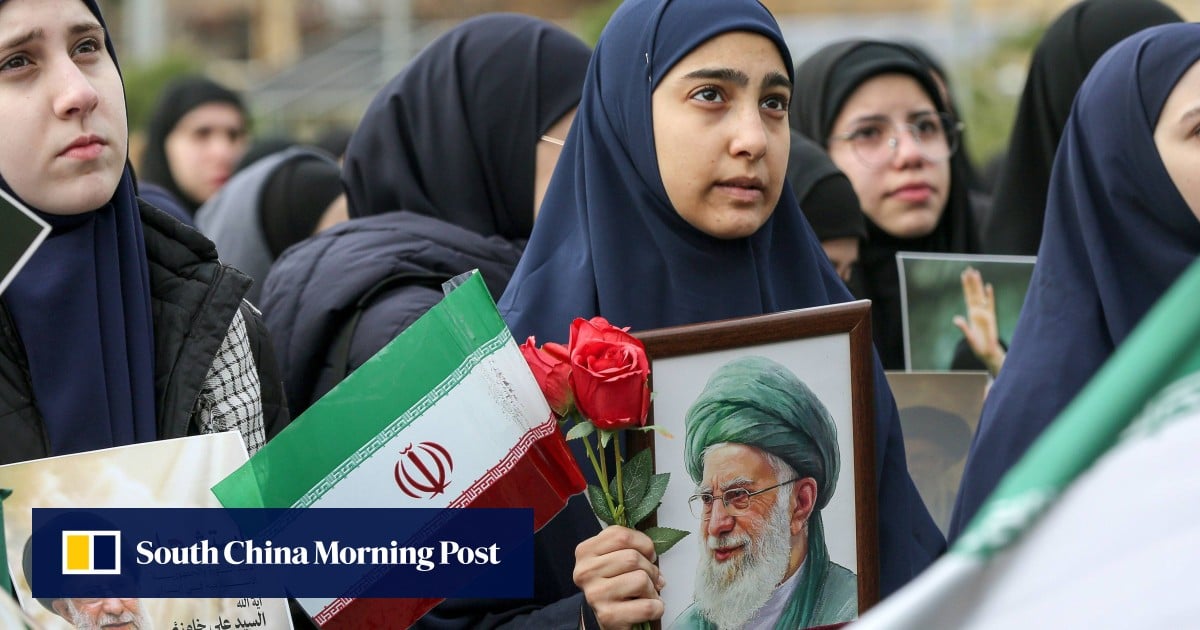 CIA tracked Iranian leaders ‘for months’, sharing intelligence with Israel