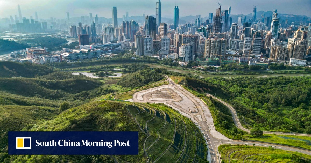 Mainland Chinese firm to build Northern Metropolis supercomputing centre