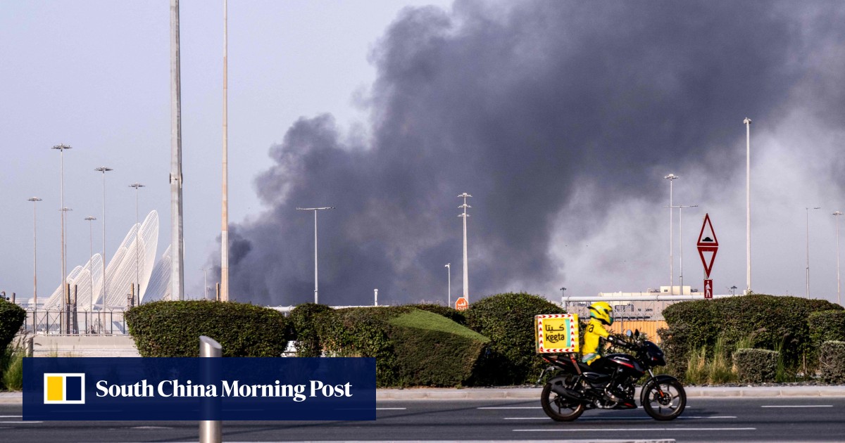 Iran war disrupts Chinese tech firms’ Middle East operations