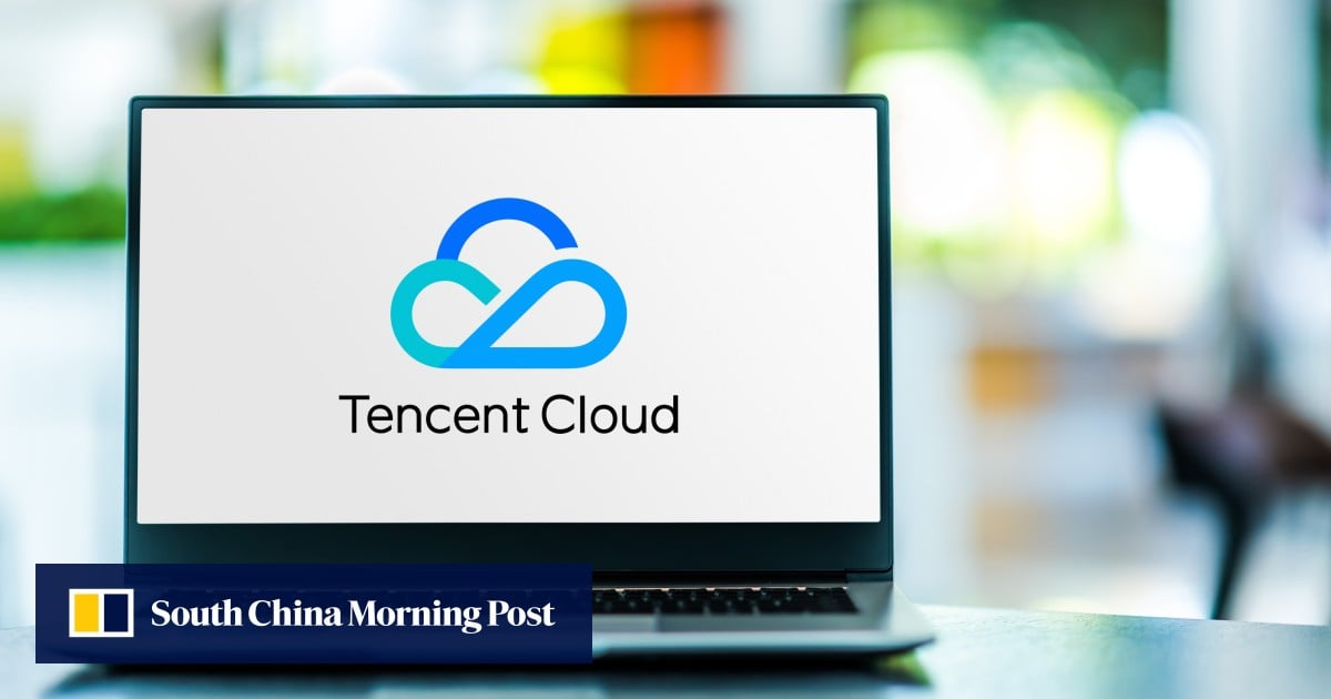 Tencent expands cloud-computing presence in Europe with new data centres in Germany
