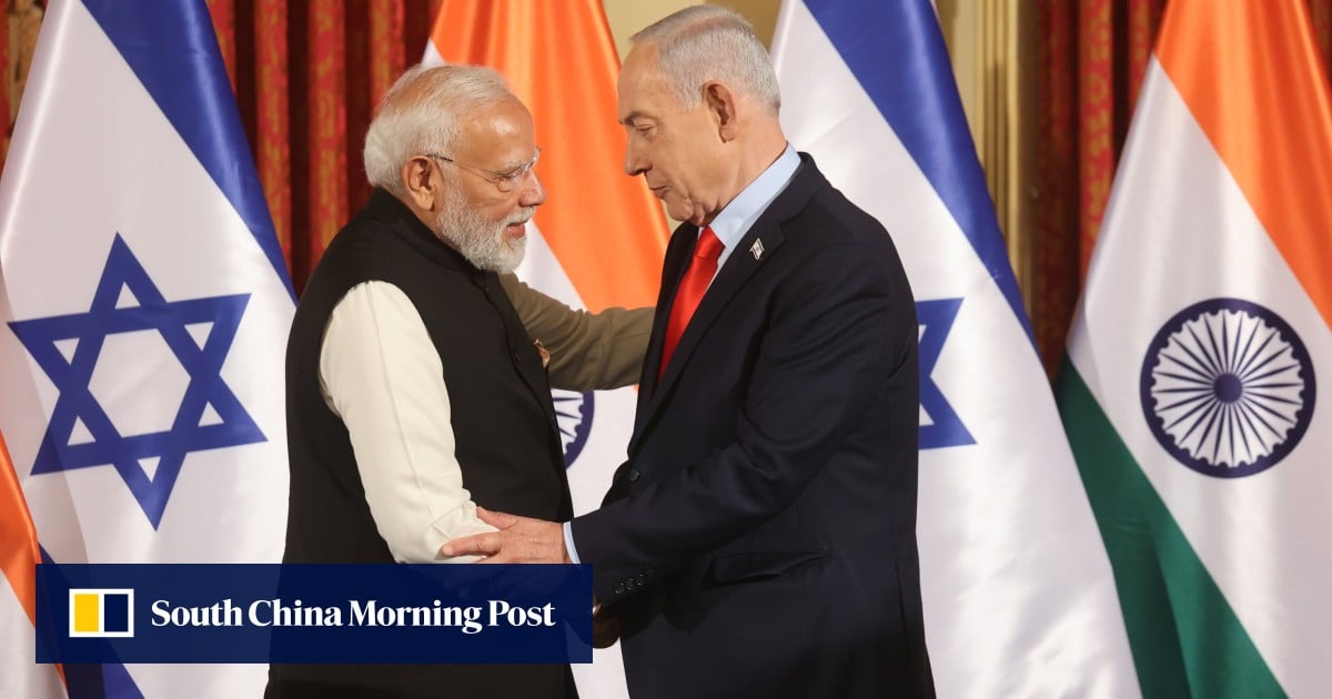 Iran conflict puts India’s cherished Middle East neutrality to the test