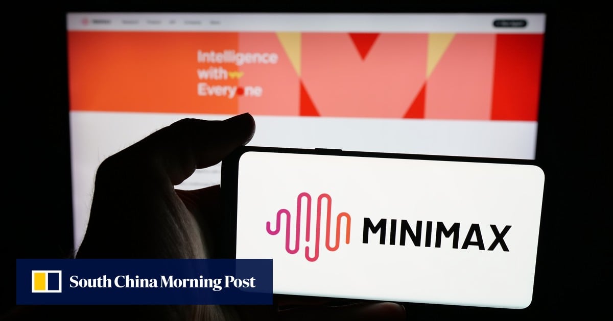 Chinese AI firm MiniMax’s revenue jumps 159% to US$79 million on strong demand