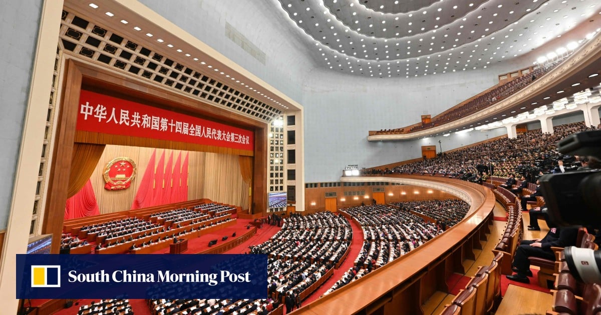 ‘Two sessions’ to ‘focus on Hong Kong’s financial role, Northern Metropolis’