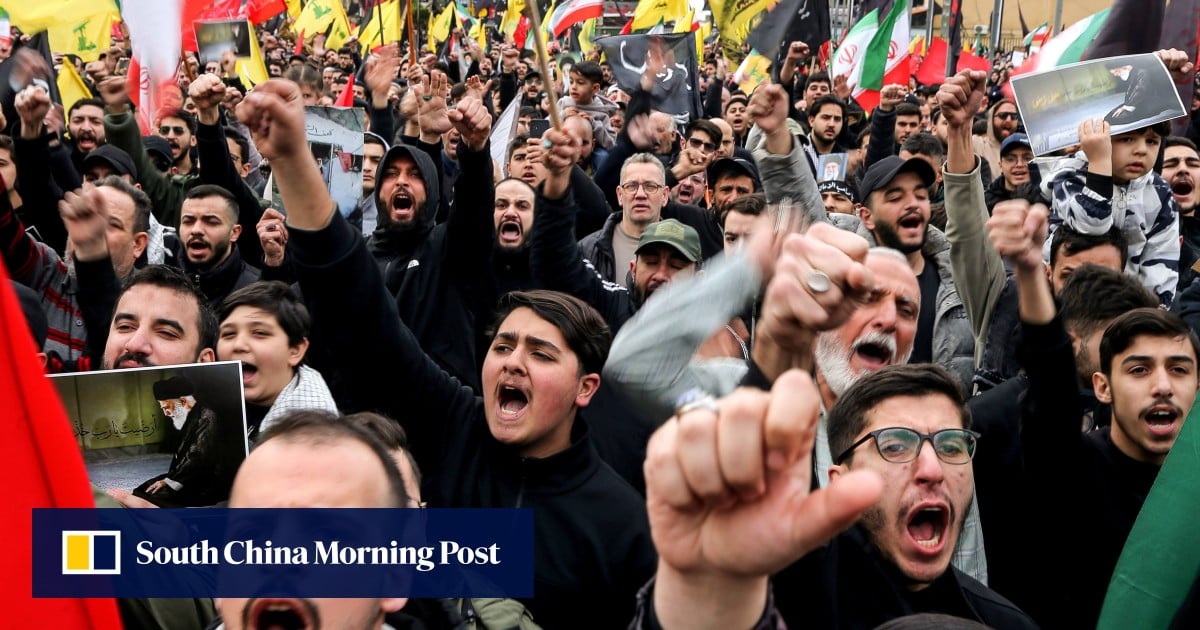 Iran strikes day 3: markets open with sharp sell-off in futures and Asian shares