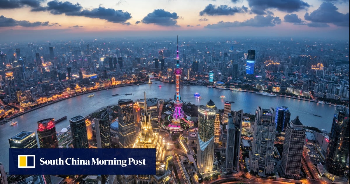 Hong Kong, Shanghai sign pact on digital trade finance, cross-border data link