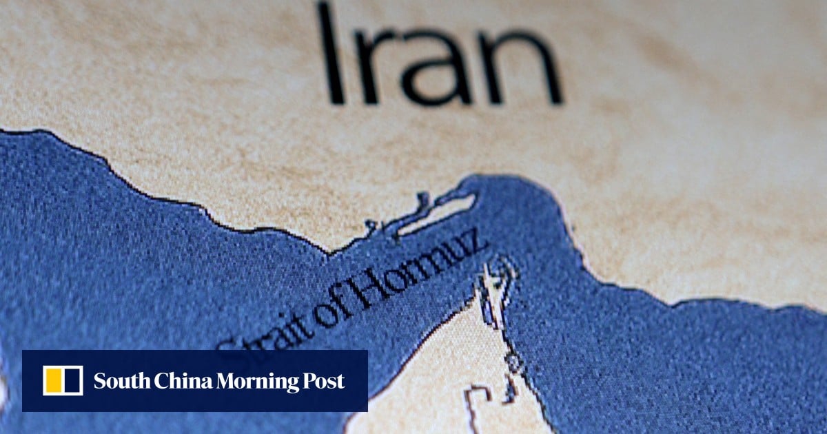 Asia faces oil shock as US-Iran war chokes Strait of Hormuz