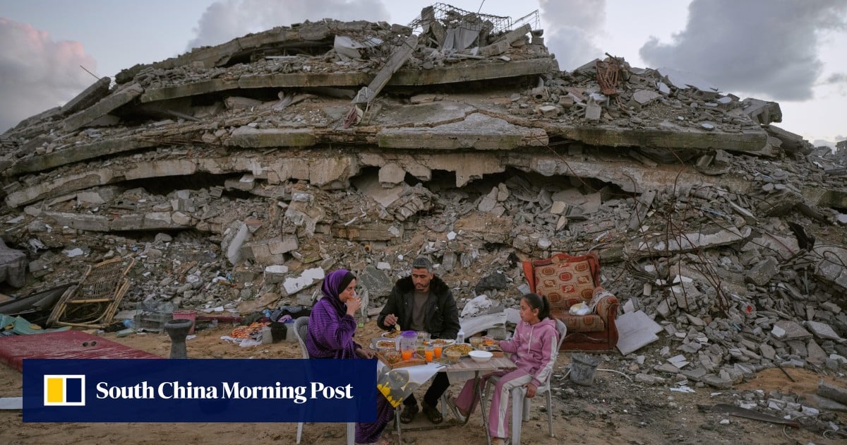 Gaza’s recovery was making progress. It risks being overshadowed by another war