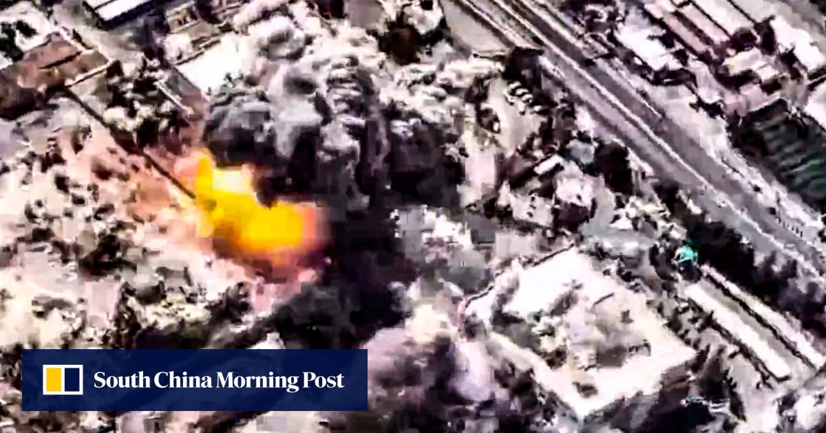 Iran attack seen as ‘wake-up call’ for China on electronic warfare and intelligence