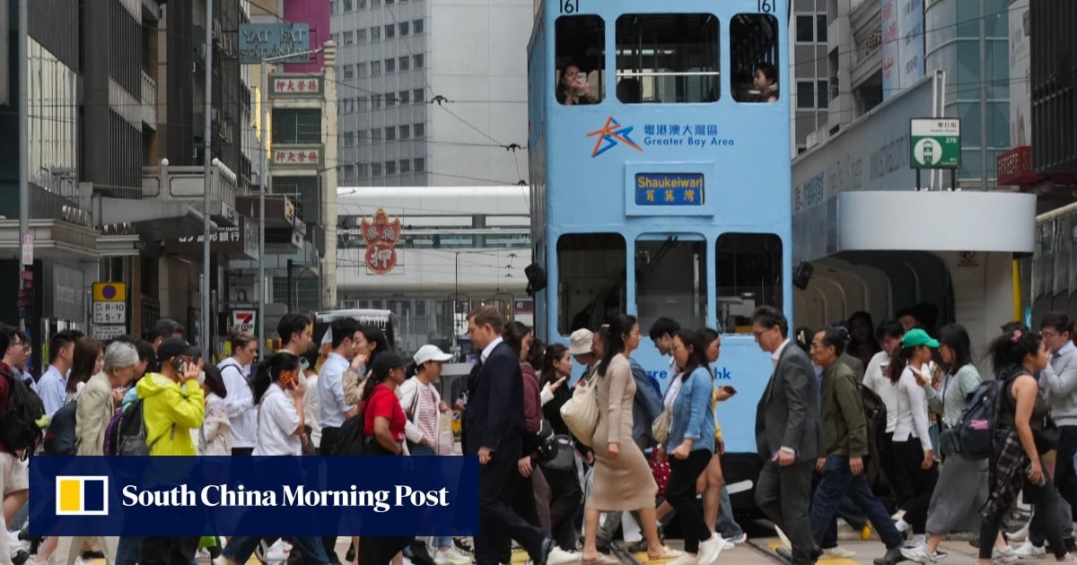 Middle East tensions highlight Hong Kong’s stability, opportunities: labour minister
