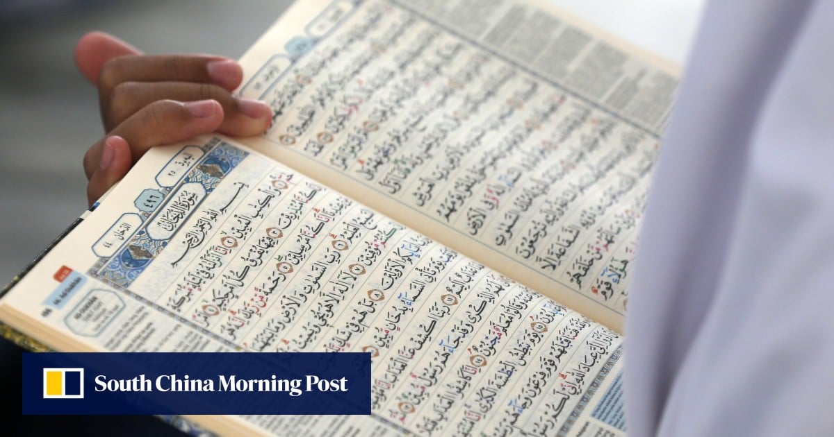 Malaysian student charged with desecrating Koran in viral video