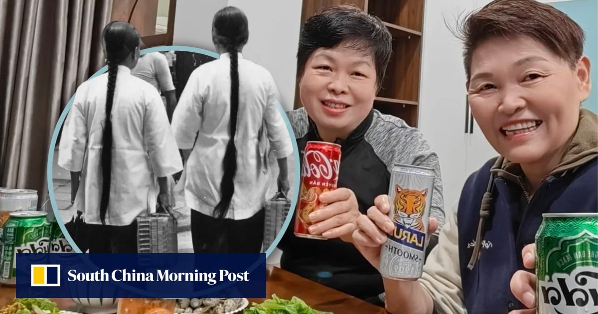 China women living together for years spark discussions on female cohabitation and support