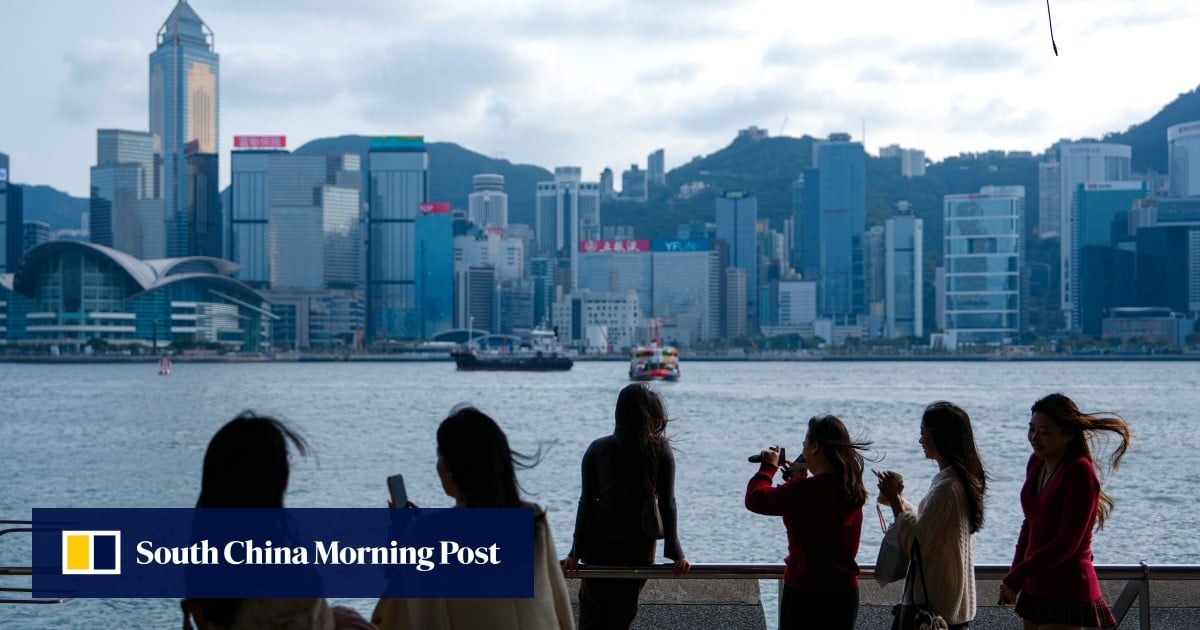 ‘Blood moon’ set to rise over Hong Kong but clouds, rain may get in the way