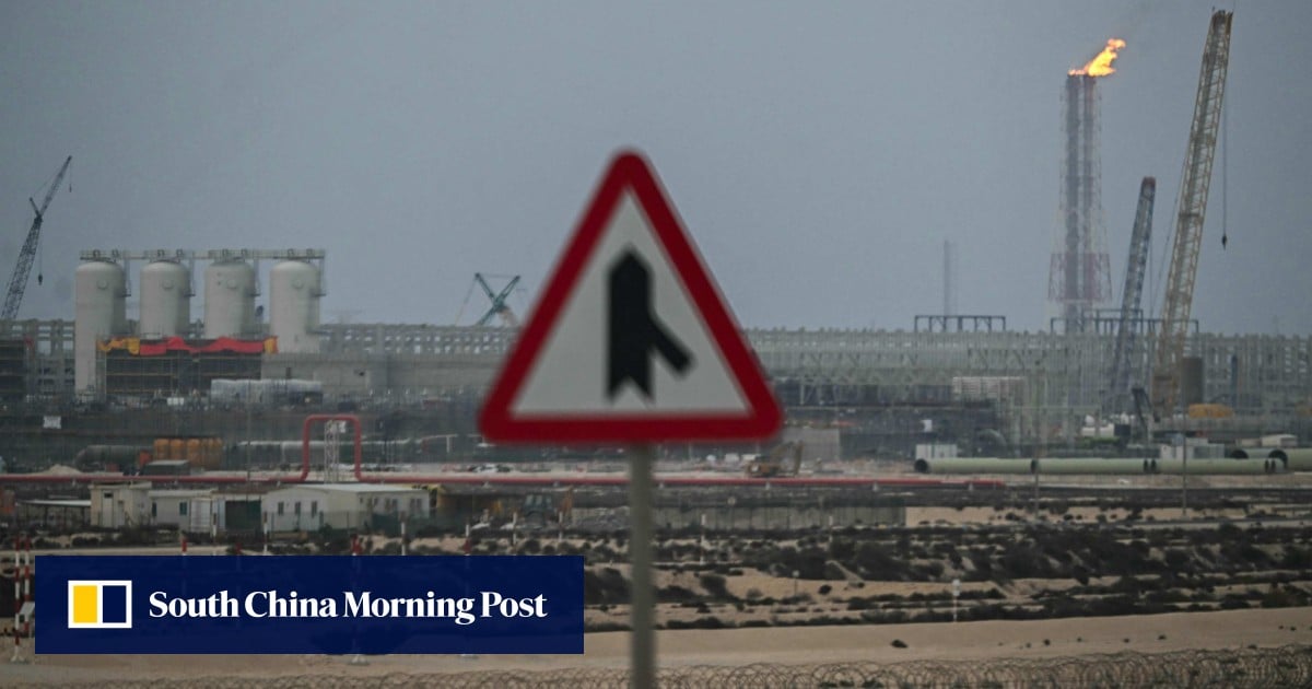 Europe counts the cost as Iran war disrupts energy shipments