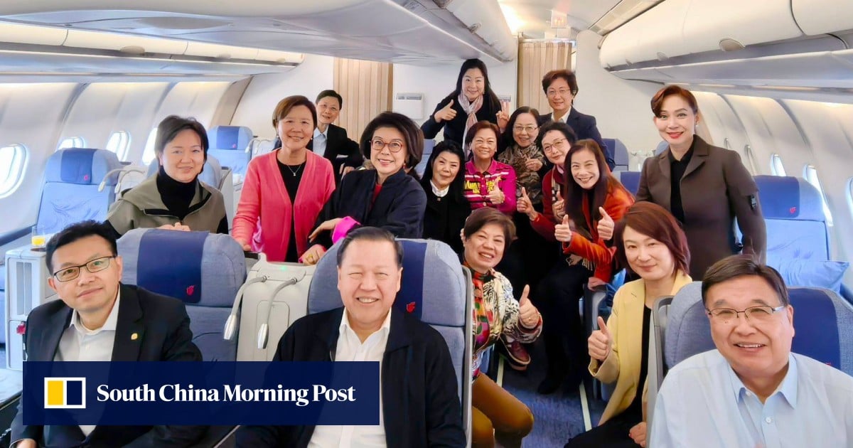 Starry Lee to propose boosting Hong Kong’s role as offshore yuan hub at ‘two sessions’