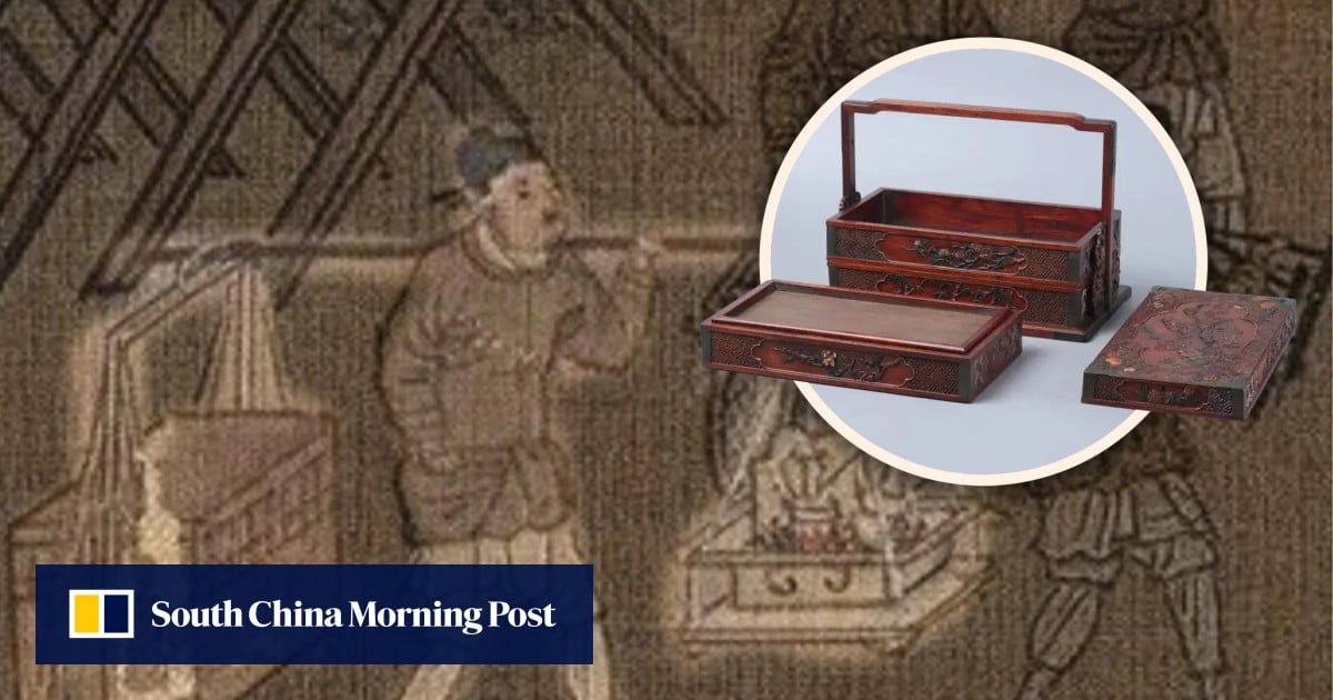 Ancient China had food delivery services; during Song dynasty, emperors ordered meals via eunuchs