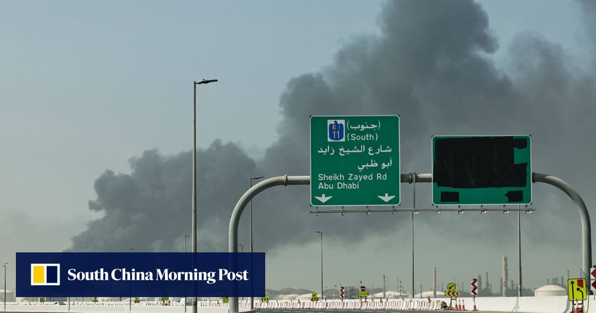 Gulf states take the fight to Iran as missiles target oil, gas and trade