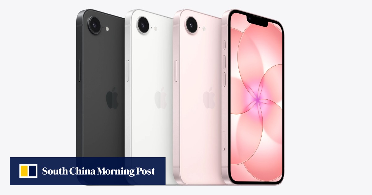 Will Apple’s budget-priced iPhone 17e make a splash in China’s tough smartphone market?