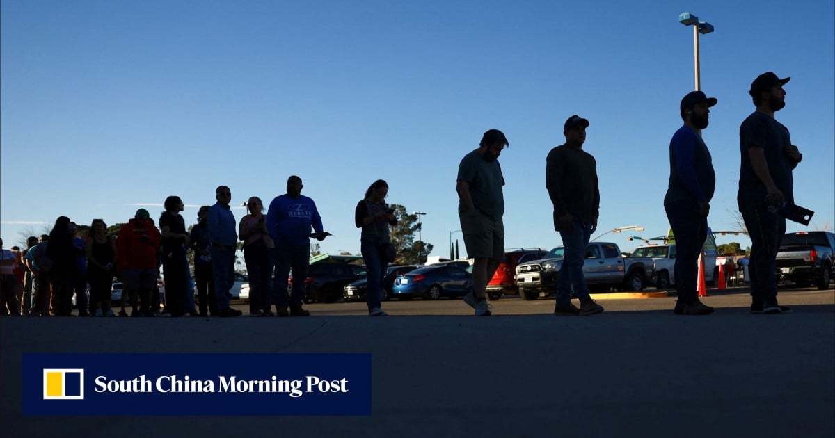 All eyes on Texas as first elections of the 2026 midterm campaigns begin