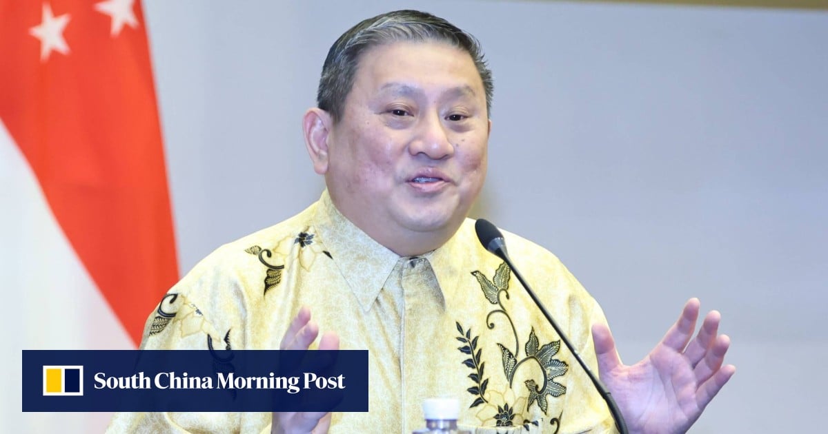 Singapore and China have ‘common interests’ in safeguarding global order, says ambassador