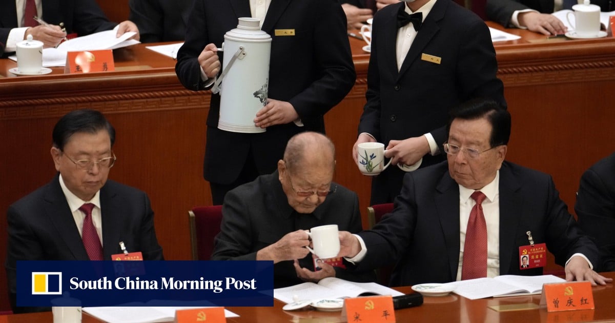 Song Ping, veteran Chinese Communist, dies aged 108 after career that spanned decades