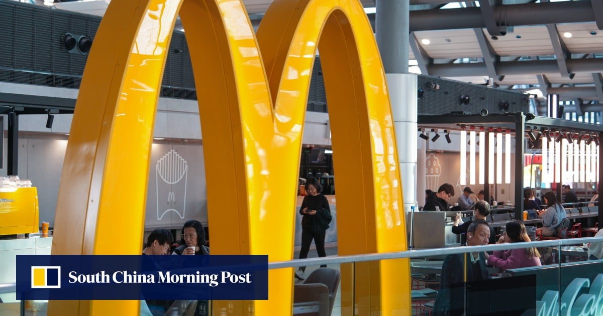 McDonald’s sells Hong Kong shop outside disposal plan for US$11.9 million