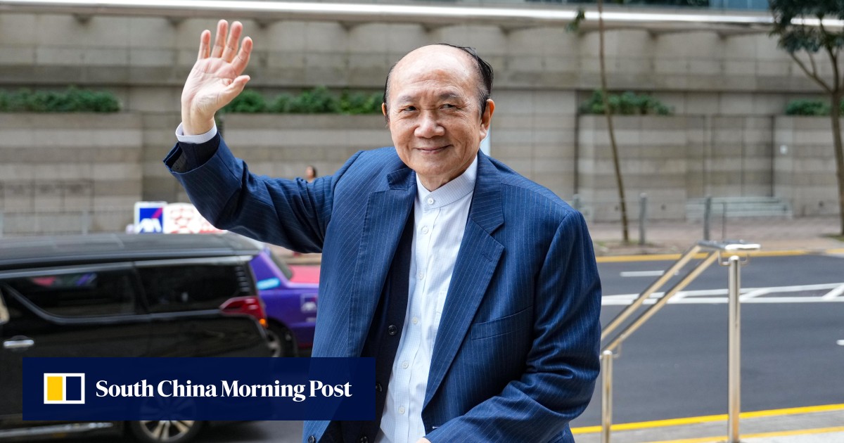 Ex-Hong Kong lawmaker Chim Pui-chung granted HK$5 million bail in fraud appeal