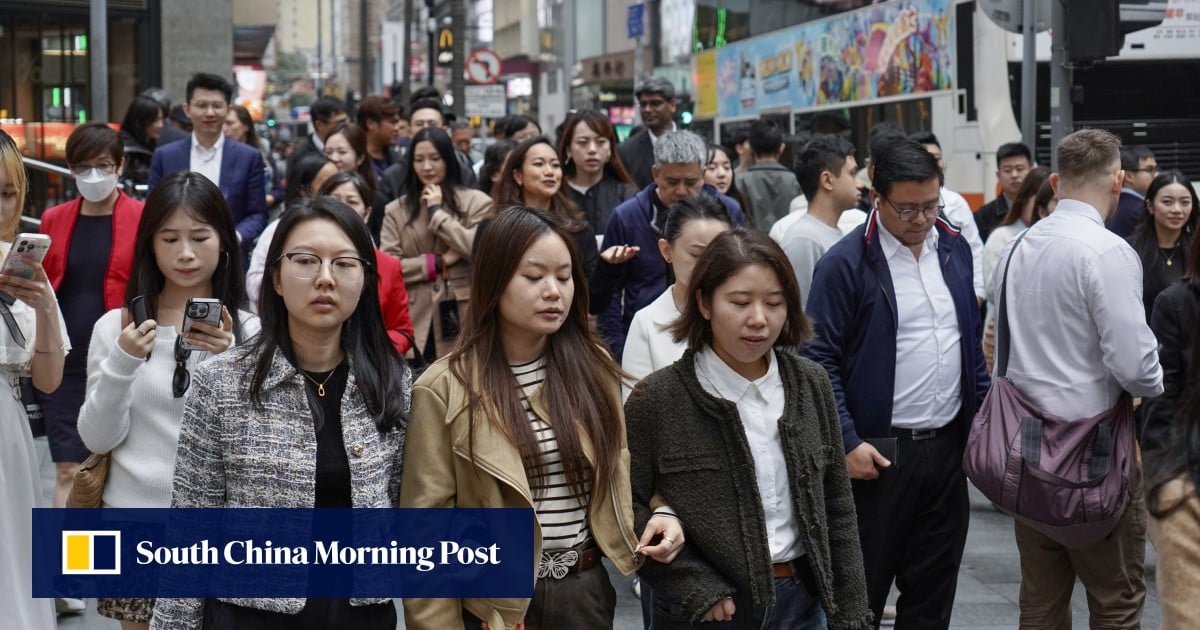 More Hongkongers leave money in MPF pension plan to capitalise on market rally