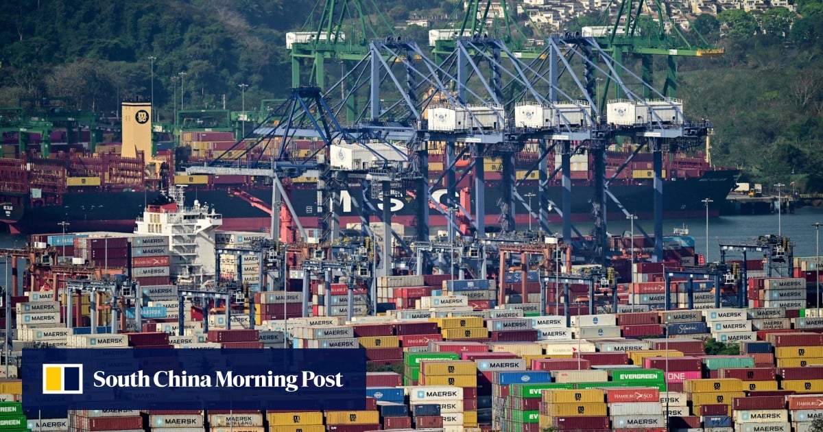 Panama out, but study says China investing US$23.9 billion in world’s seaports