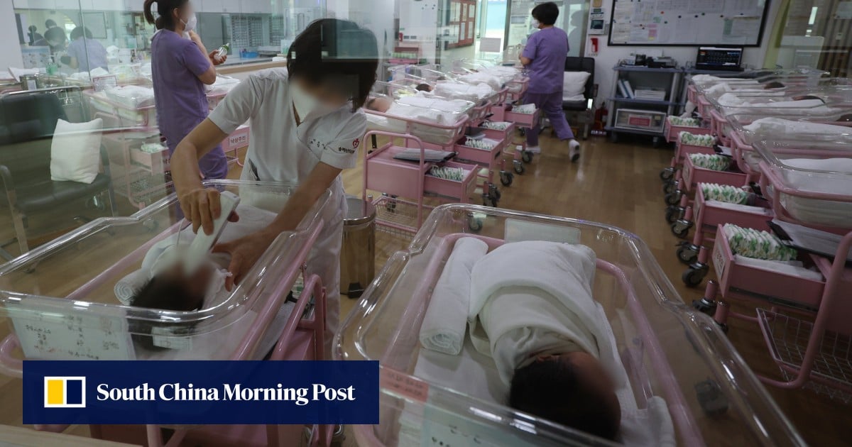 South Korea jails doctors for killing baby delivered at 36 weeks