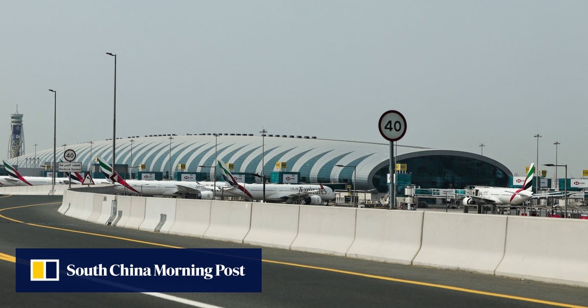 ‘Do we have to wait until someone gets hurt?’: Hongkongers stuck in Dubai face travel chaos