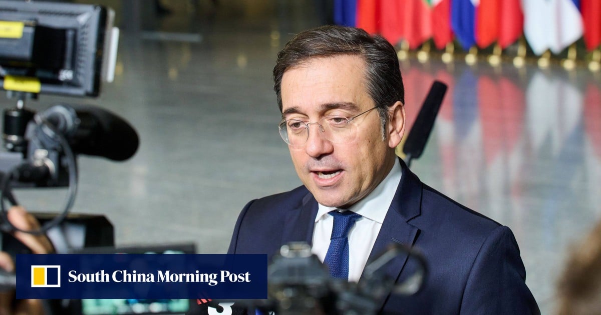 Germany’s Merz lacked ‘solidarity’ amid silence during Trump attacks: Spain