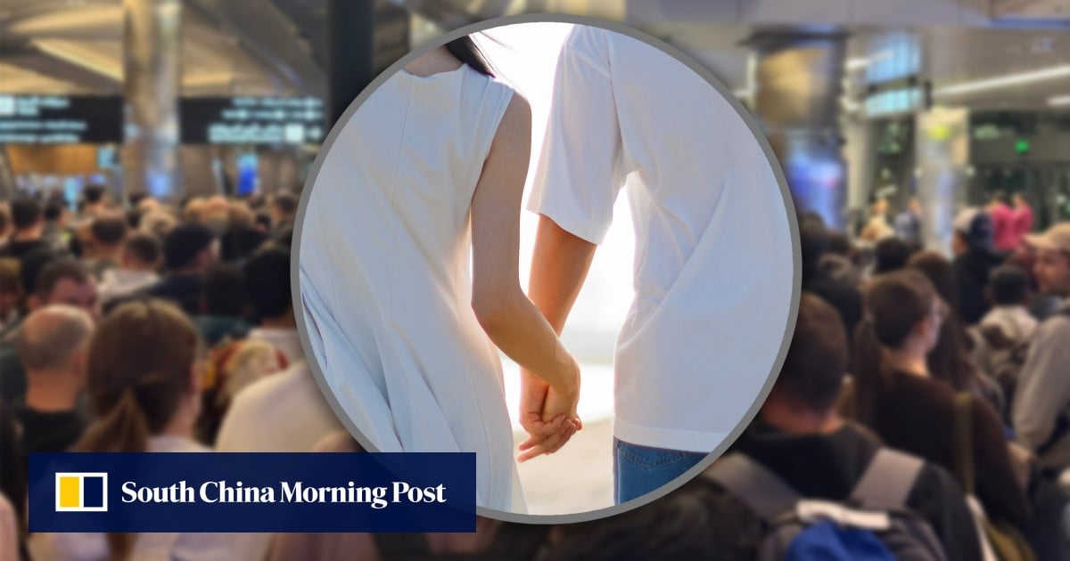 ‘War can be so close’: China newlyweds separated by US strikes on Iran during Doha honeymoon