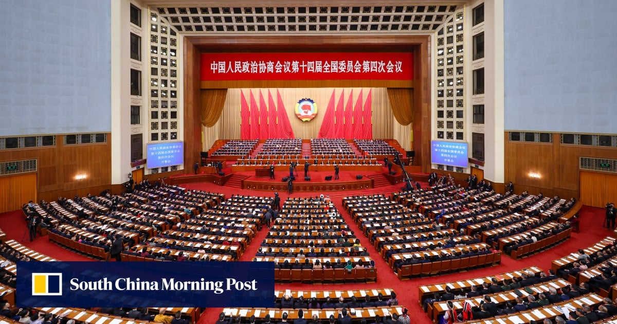 China’s top advisory body urges Greater Bay Area cities to align rules, regulations