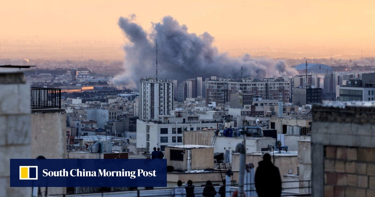 Why China is staying on the sidelines of the US-Iran conflict