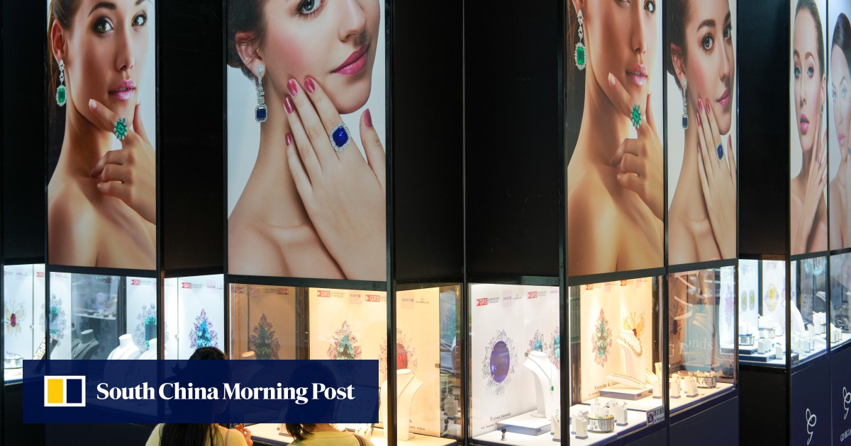 10 exhibitors and Iranian buying mission miss Hong Kong jewellery fair amid war