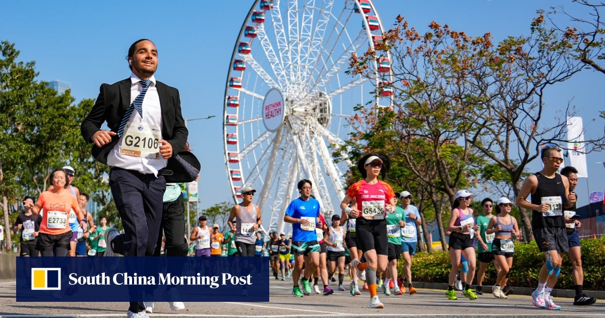 Hong Kong launches 3-year action plan to help residents fight the flab