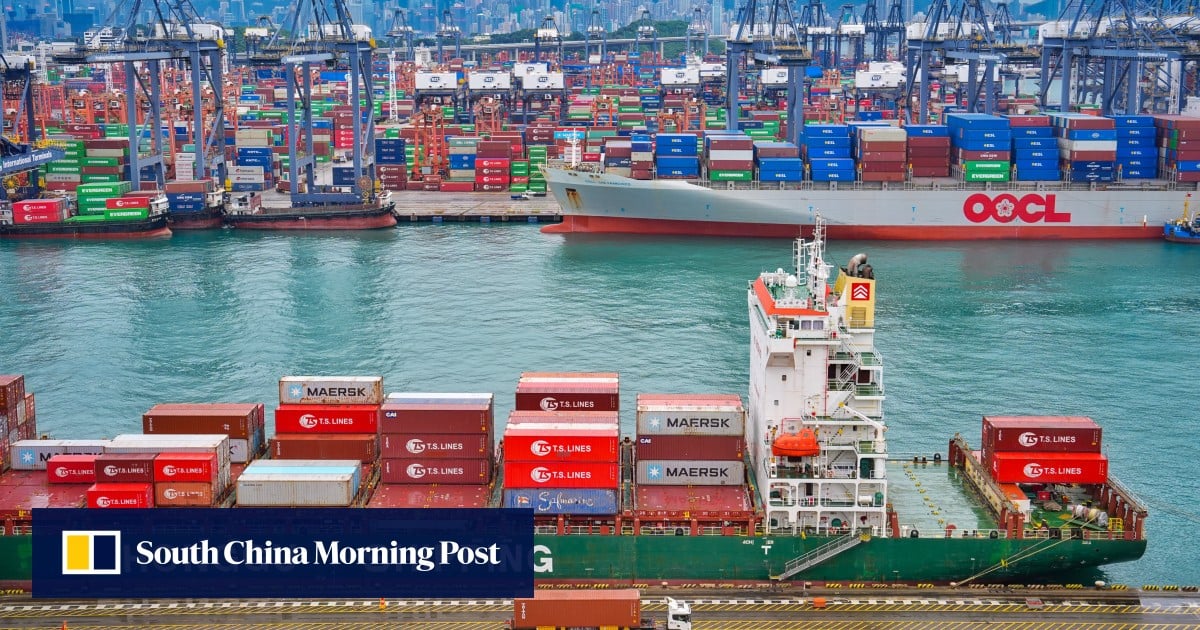 Air freight costs for China shippers tipped to rise 30% as Middle East airspace shuts down