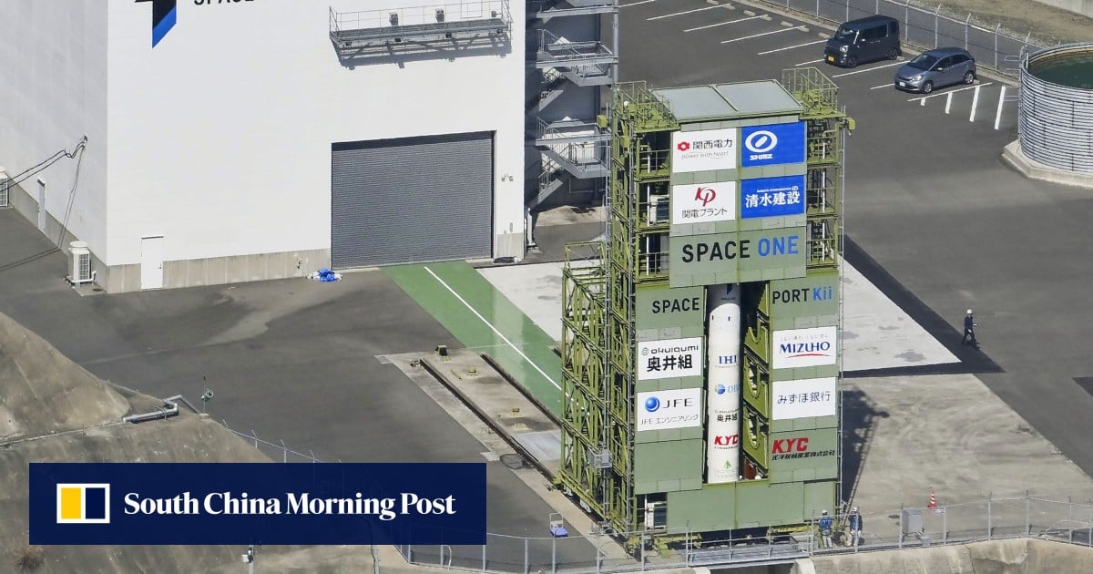 Failure to launch: Japan’s Space One aborts Kairos flight after lift-off