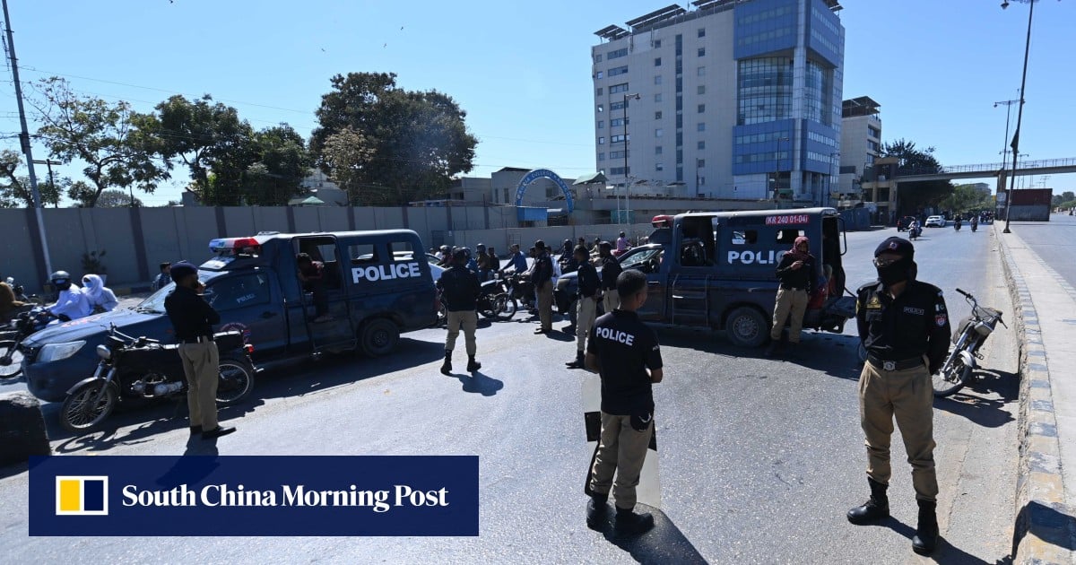 US pulls diplomatic staff from Karachi, Lahore amid pro-Iran protests in Pakistan