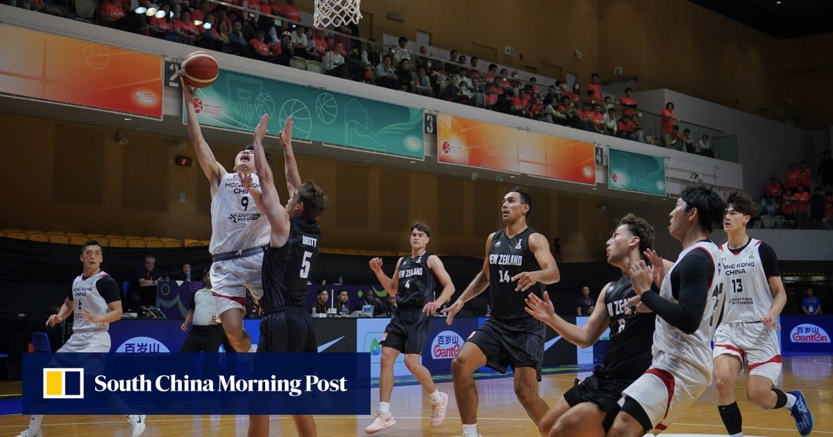 What now for Hong Kong basketball? Naturalised players, expanded league among suggestions