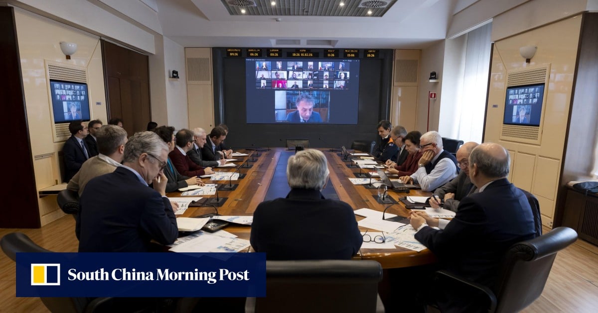 Italy to send aid to Gulf states and Cyprus after Iranian strikes