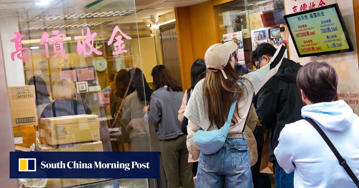 More dim sum, more films: Hong Kong residents cash in as war triggers gold rush