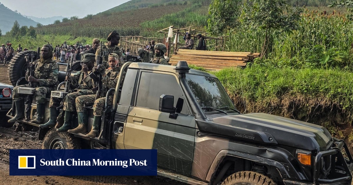 DR Congo says least 200 dead in coltan mine collapse, but rebels dispute toll
