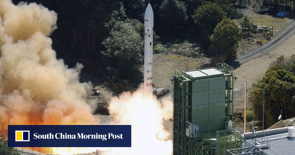 Failure to launch: Japan’s Space One aborts Kairos flight after lift-off