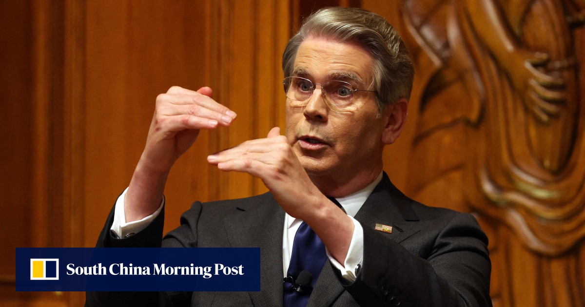 Trump’s 15% global tariffs likely to start this week, US Treasury chief says