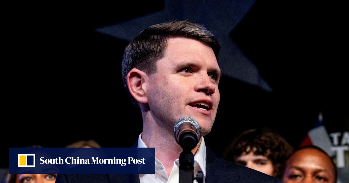 Texan James Talarico: is he the face of Democrats’ 2026 US midterm hopes?