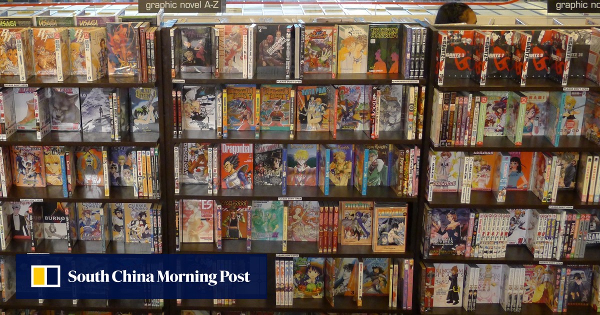 Japan’s manga industry faces a ‘#MeToo moment’ after Shogakukan scandal